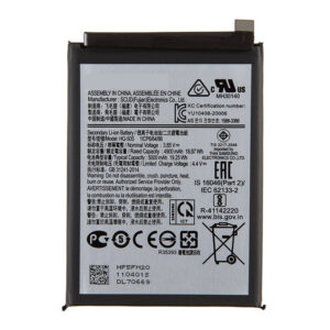 For Samsung A02s / A225 Galaxy A22 5G AAA Quality 5000mAh Replacement Battery