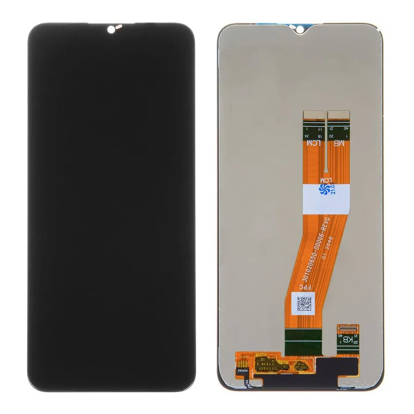 a02slcd-2.jpeg For Samsung Galaxy A02S / A03S / A035G LCD Screen & Touch Digitiser UK EU Version - Image 1