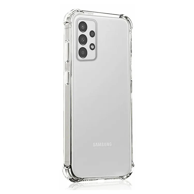 Anti-Burst Super Protection Shockproof TPU Gel Case For Samsung Galaxy A14 5G - Image 1