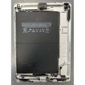 Rear Housing With Parts & Battery For iPad A1893 6th Generation 9.7 2018 - Grey – OEM Pulled