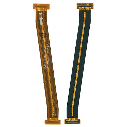 Genuine Samsung A202 Galaxy A20e Main Motherboard Connection Flex Cable