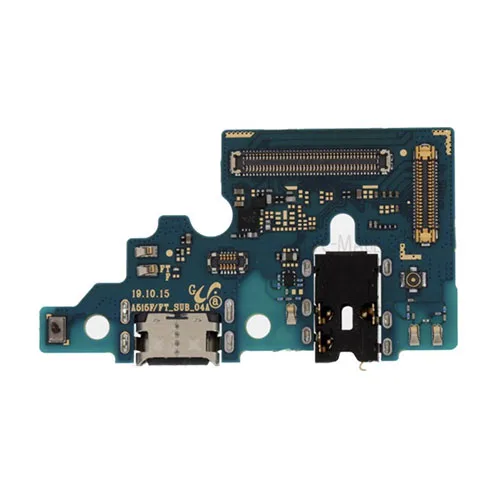 a51charge-1.jpg Genuine Samsung A515 Galaxy A51 Charging Port Dock Connector Flex Cable PCB - Image 1