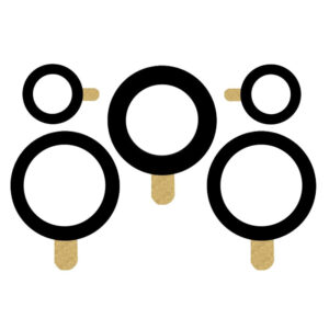 Samsung Galaxy A52 5G Camera Lens With Adhesive