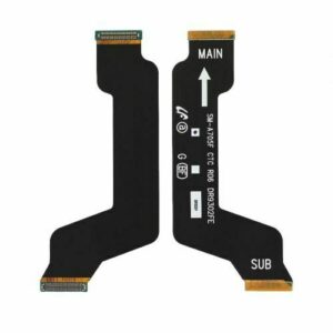 Genuine Samsung A705 Galaxy A70 Main Motherboard Connection Flex Cable
