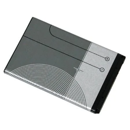 bl4cbattery-1.jpg AAA Quality BL-5C 1020mAh Replacement Battery For Nokia 6230 - Image 1