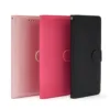 Oppo A15 Premium Litchi Style PU Leather Wallet Book Case Cover Card Holder