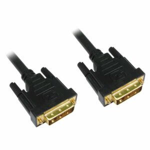 1.5m DVI to DVI Cable
