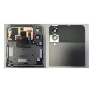Outer LCD Screen & Touch Digitiser For Samsung F711 Galaxy Z Flip 3 Flip3 - OEM Pulled