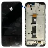 Genuine LCD Screen & Touch Digitiser With Frame For Motorola Moto G30 XT2129