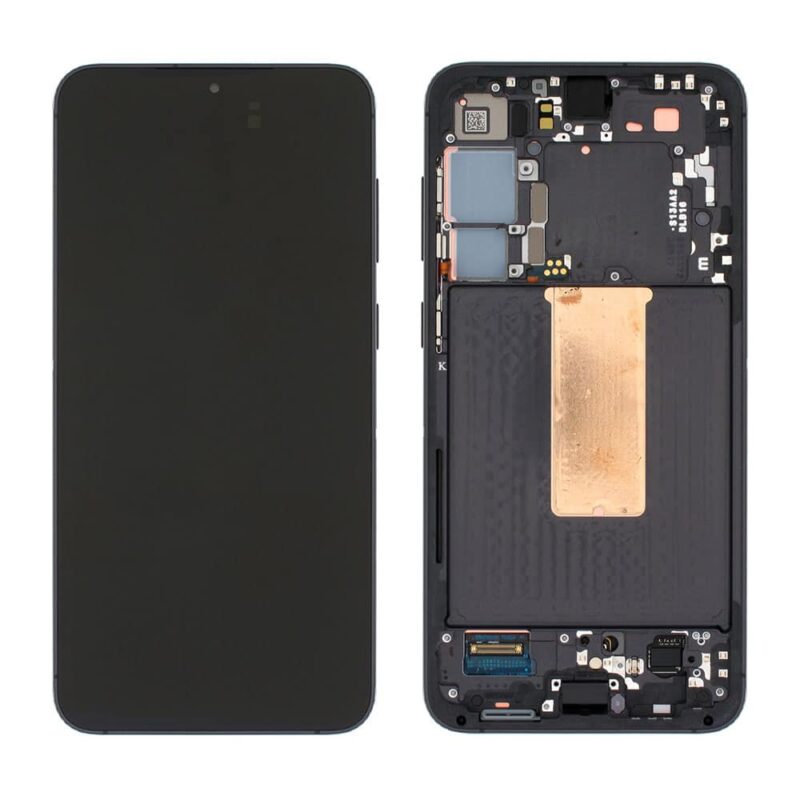 Genuine Samsung S916 Galaxy S23+ LCD Screen & Digitiser - Phantom Black