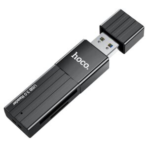 Hoco USB 3.0 Compact Memory Card Reader