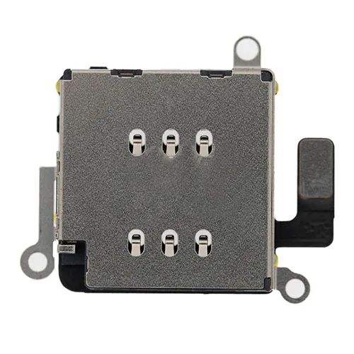 For iPhone 11 Sim Card Reader Flex Cable - OEM Pulled - Image 1