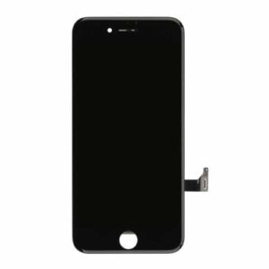 For iPhone 8 Plus LCD Screen & Touch Digitiser - Black