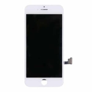 For iPhone 8 LCD Screen & Touch Digitiser - White