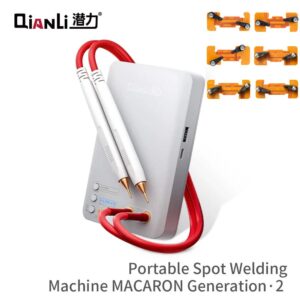 QianLi Macaron Portable Spot Welding Machine Gen 2 For iPhone 11-14