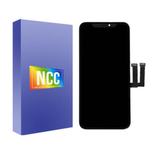 NCC Premium Incell LCD Screen & Touch Digitiser For iPhone XR – True Tone Programmable