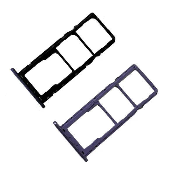 Dual SIM Card / Memory Card Tray Holder For Nokia X10 / X20