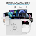 Mr Fix USB Type-C Compatible 61W Replacement MacBook Charger - Image 2