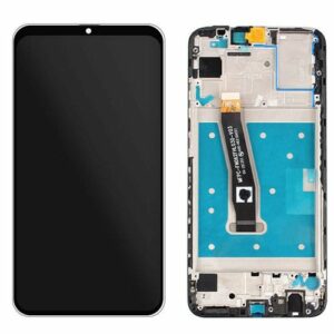 Genuine Huawei Y6 2019 LCD Screen & Touch Digitiser With Frame – Grade B