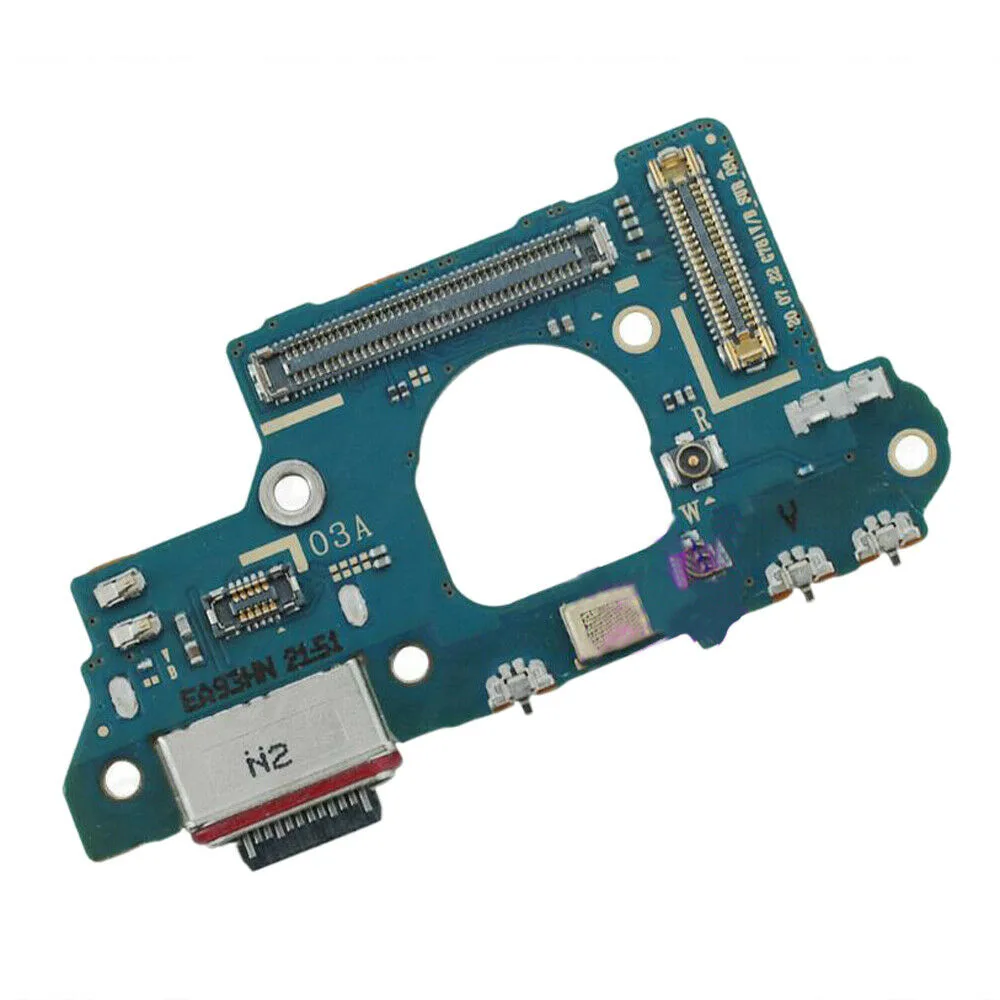 OEM Charging Port Connector Flex Cable PCB For Samsung G780 Galaxy S20 FE 4G - Image 1