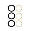 Rear Camera Glass Lens Set With Adhesive For Samsung Galaxy S22