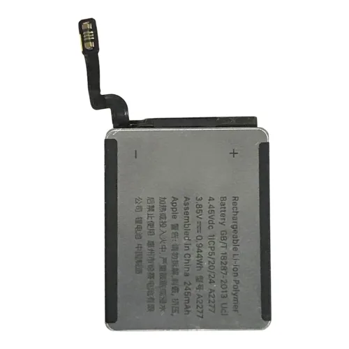 AAA Quality 245mAh Replacement Battery For Apple Watch Series 5 / SE 40mm