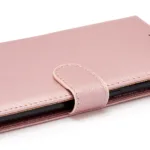 Premium Litchi Style PU Leather Wallet Book Case Cover Card Holder For Pixel 6 Series - Image 2
