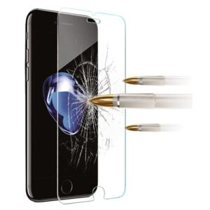 iPhone 6 / 6s / 7 / 8 Tempered Glass Screen Protector