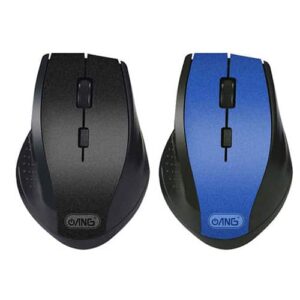 ANG 2.4Ghz Wireless Mouse With Scroll Wheel