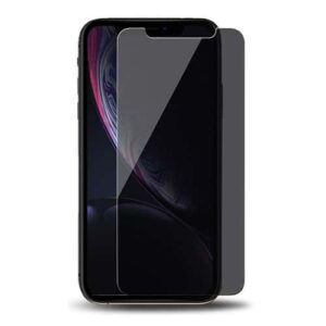 For iPhone XR / iPhone 11 Privacy Tempered Glass Screen Protector