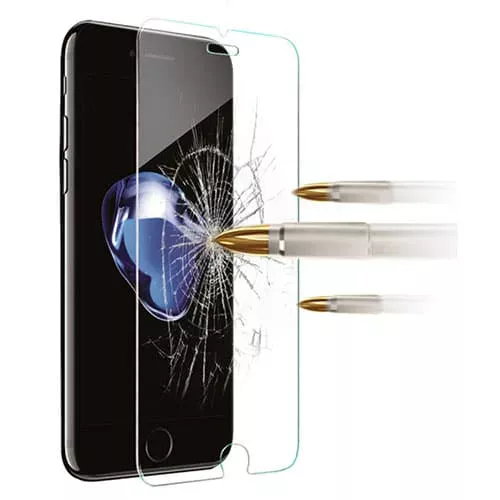 iPhone 6 / 6s / 7 / 8 Tempered Glass Screen Protector - Image 1