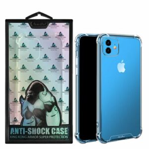 Atouchbo Genuine Anti-Shock King Kong Super Protection Shockproof TPU Gel Case - iPhone 11