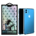 Atouchbo Genuine Anti-Shock King Kong Super Protection Shockproof TPU Gel Case - iPhone 11 - Image 2