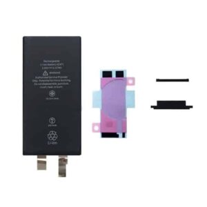 AAA Quality High Capacity 2520mAh Replacement Battery NO BMS For iPhone 12 mini