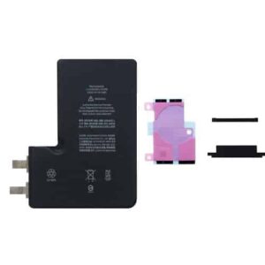 For iPhone 12 Pro Max AAA Quality High Capacity 4420mAh Replacement Battery NO BMS