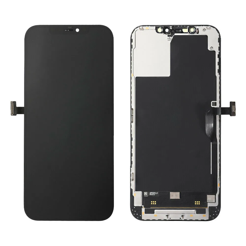 12promaxincell-2.jpeg For iPhone 12 Pro Max JK Incell High Colour Premium ESR LCD Screen & Touch Digitiser - Image 1