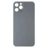 For iPhone 13 Pro Max Rear Back Glass Battery Cover Big Camera Hole Easy Fitting - Graphite