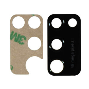 For Samsung A415 Galaxy A41 Camera Lens With Adhesive