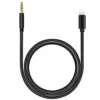 ANG E109 Lightning to 3.5mm Aux Braided Cable