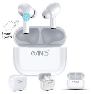 ANG M6 Hi-Resolution True Wireless Sports Earbuds