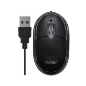 ANG USB Optical Mouse With Scroll Wheel