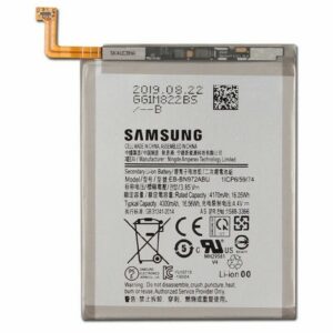 Genuine EB-BN972ABU Samsung N975F Galaxy Note 10 Plus 4300mAh Battery - OEM Pulled