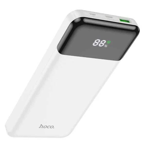 Hoco 10000mAh 20W QC + PD Fast Charging Power Bank Charger