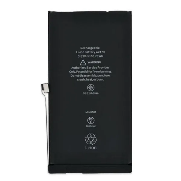 For iPhone 12 / 12 Pro AAA Quality A2479 2815mAh Replacement Battery