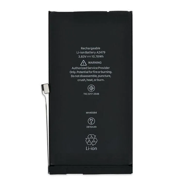 For iPhone 12 / 12 Pro AAA Quality A2479 2815mAh Replacement Battery - Image 1
