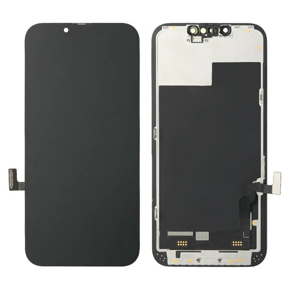 iph13lcd-2.jpg For iPhone 13 JK Incell High Colour Premium ESR LCD Screen & Touch Digitiser - Image 1