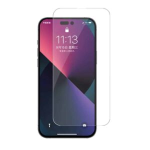 For iPhone 15 Tempered Glass Screen Protector - All Models