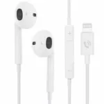 iPhone Lightning Headphone Handsfree Earphone With Mic & Remote - Image 2