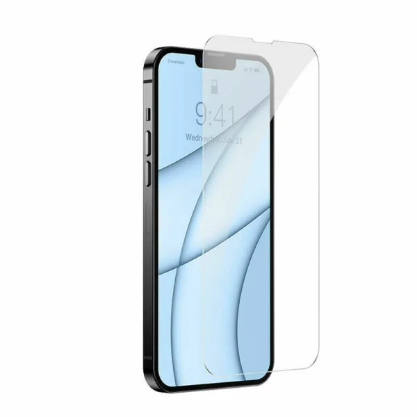 For iPhone 13 Pro Max Tempered Glass Screen Protector