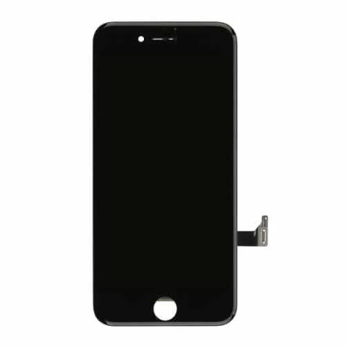 For iPhone 8 / SE 20200 LCD Screen & Touch Digitiser - Black